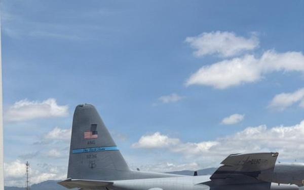 On time delivery helps modernize Guatemalan Army