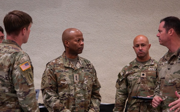 10th Special Forces Group Test Emerging Technology During Project Convergence Capstone 6