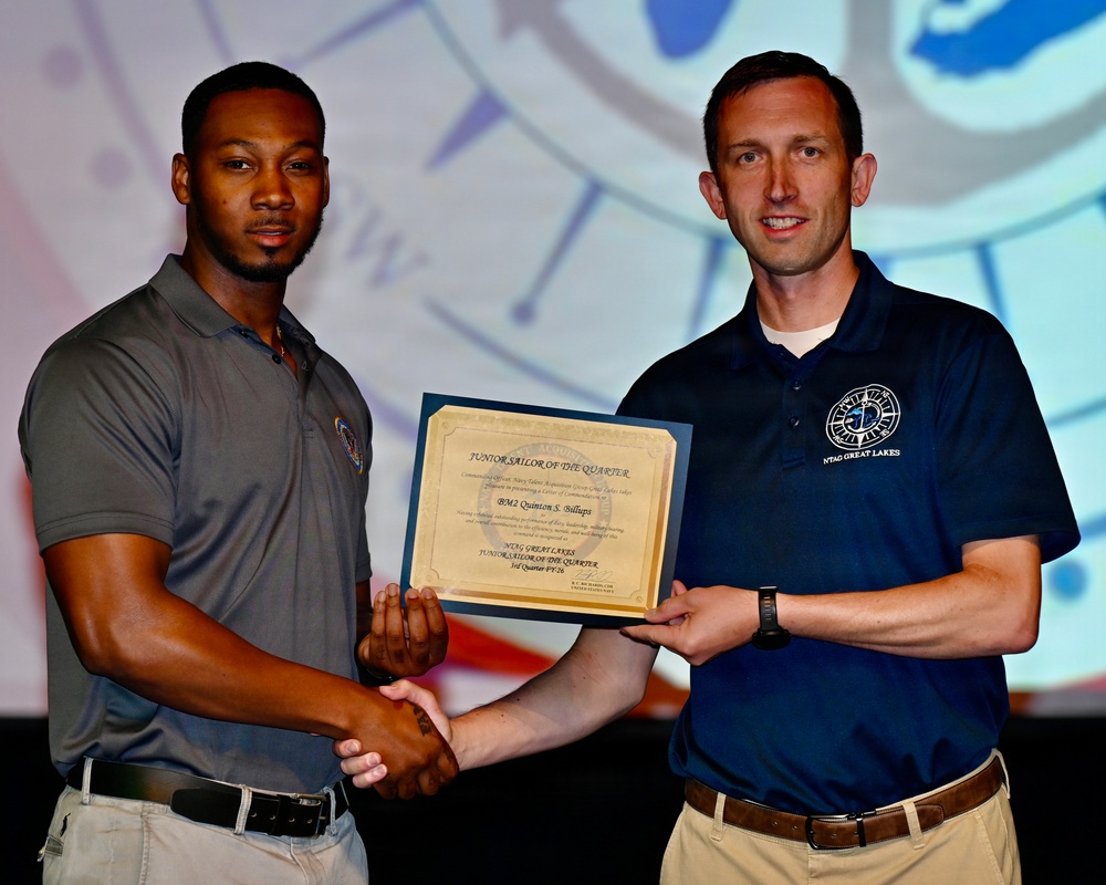 FY26 3rd Quarter &amp; June Awards