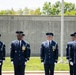 Military Funeral Honors are Conducted for U.S. Air Force Capt. Robert Gilliland Sr.