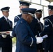 Military Funeral Honors are Conducted for U.S. Air Force Capt. Robert Gilliland Sr.