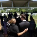 Military Funeral Honors are Conducted for U.S. Air Force Capt. Robert Gilliland Sr.