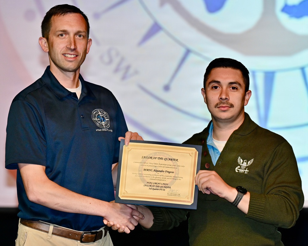 FY26 3rd Quarter &amp; June Awards