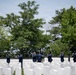 Military Funeral Honors are Conducted for U.S. Air Force Capt. Robert Gilliland Sr.
