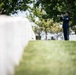 Military Funeral Honors are Conducted for U.S. Air Force Capt. Robert Gilliland Sr.