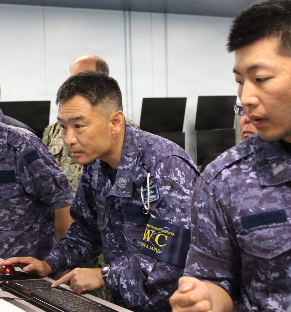 SCSTC Western Pacific Training