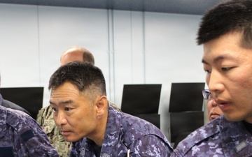 SCSTC Western Pacific Training