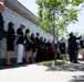 Military Funeral Honors are Conducted for U.S. Air Force Capt. Robert Gilliland Sr.