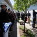 Military Funeral Honors are Conducted for U.S. Air Force Capt. Robert Gilliland Sr.