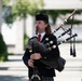 Military Funeral Honors are Conducted for U.S. Air Force Capt. Robert Gilliland Sr.