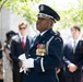 Military Funeral Honors are Conducted for U.S. Air Force Capt. Robert Gilliland Sr.