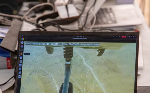 10th Special Forces Group Test Emerging Technology During Project Convergence Capstone 6