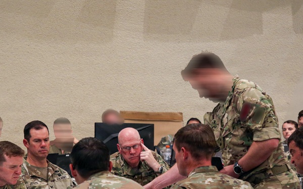 10th Special Forces Group Test Emerging Technology During Project Convergence Capstone 6