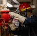 USS Gridley conducts General Quarters Drill