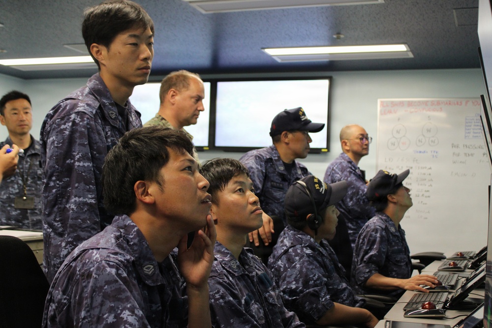 SCSTC Western Pacific Training