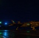 USS Abraham Lincoln Conducts Flight Operations