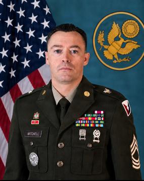 Senior Enlisted Advisor