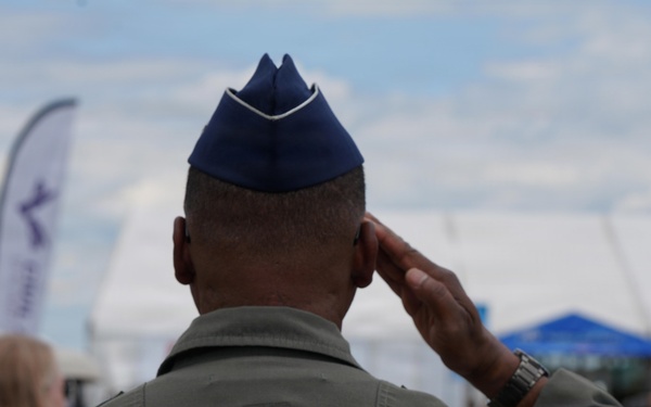 Gen. Randall Reed EAA AirVenture Oshkosh 2026