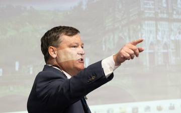 Military legal leaders gather for Alabama National Guard symposium