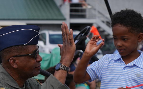 Gen. Randall Reed EAA AirVenture Oshkosh 2026