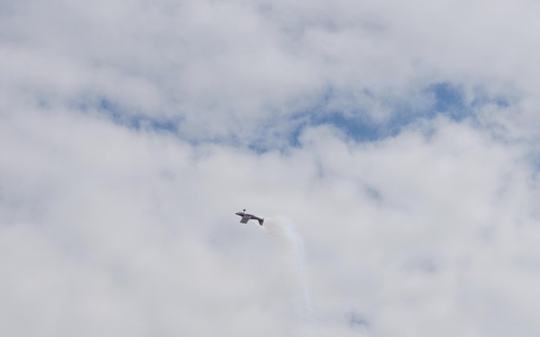 Gen. Randall Reed EAA AirVenture Oshkosh 2026