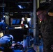 USMC Col. Lynch visits USS Gridley