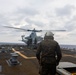 USMC Col. Lynch visits USS Gridley