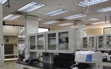 Fleet Readiness Center Southwest - Materials Laboratory Legacy