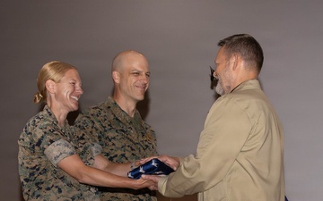 Mr. Kirk Jansen’s Retirement Ceremony