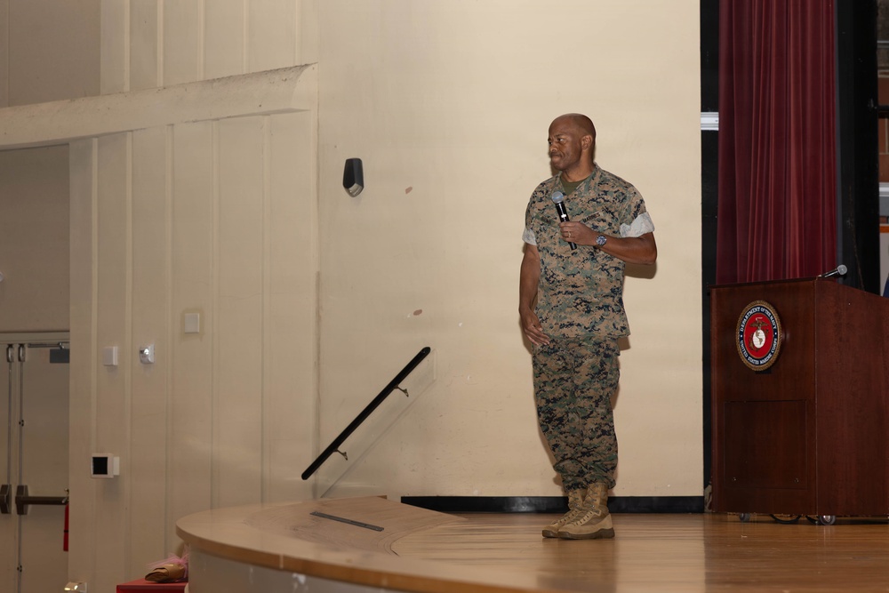 Mr. Kirk Jansen’s Retirement Ceremony