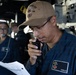 USS Gridley arrives in Ponce, Puerto Rico
