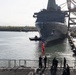 USS Gridley arrives in Ponce, Puerto Rico
