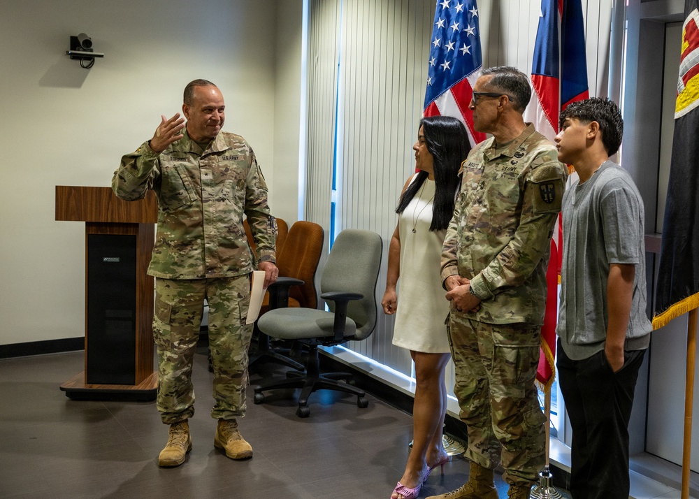 Outgoing Inspector General NCO leaves lasting mark on Puerto Rico National Guard