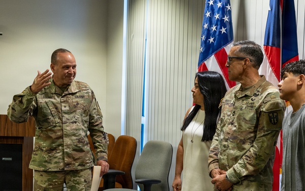 Outgoing Inspector General NCO leaves lasting mark on Puerto Rico National Guard