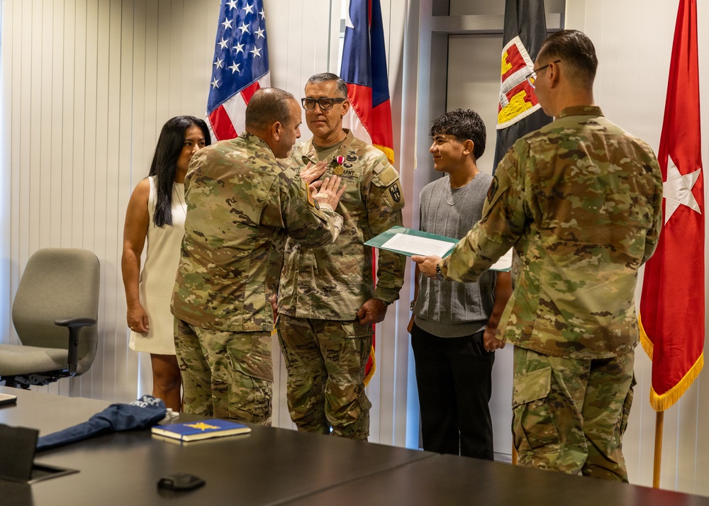 Outgoing Inspector General NCO leaves lasting mark on Puerto Rico National Guard