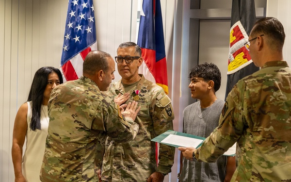Outgoing Inspector General NCO leaves lasting mark on Puerto Rico National Guard