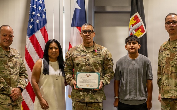 Outgoing Inspector General NCO leaves lasting mark on Puerto Rico National Guard