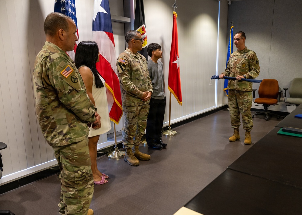 Outgoing Inspector General NCO leaves lasting mark on Puerto Rico National Guard