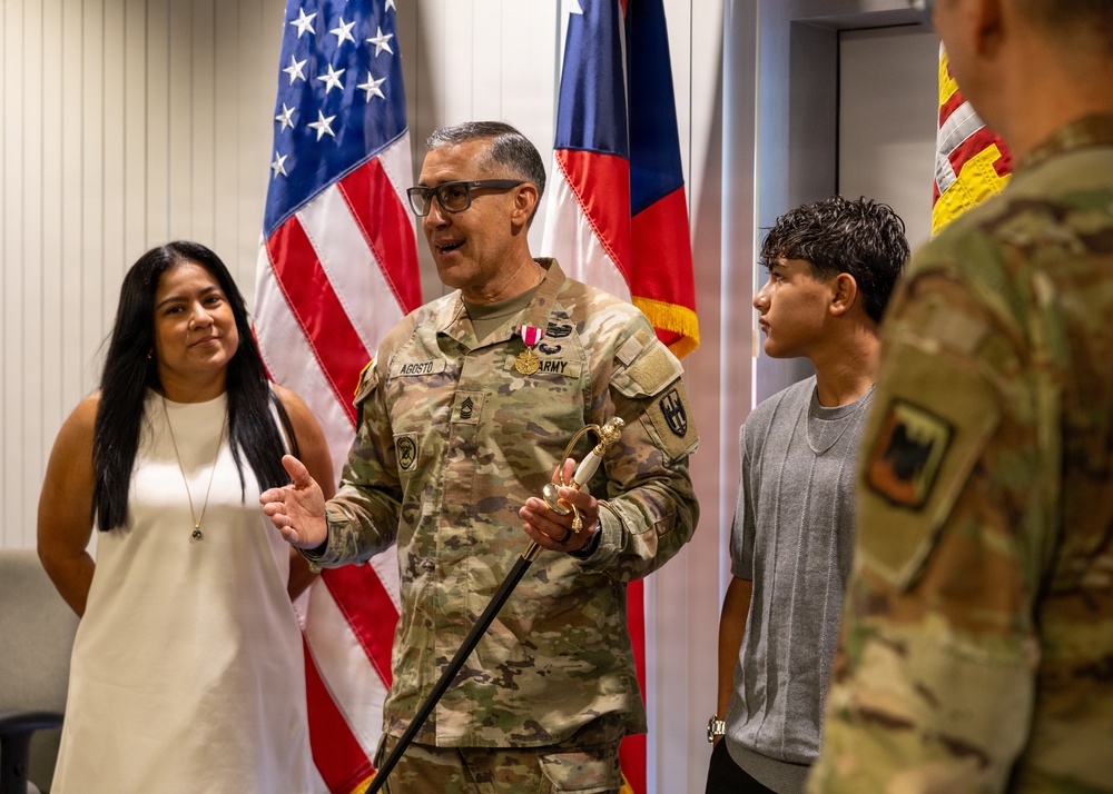 Outgoing Inspector General NCO leaves lasting mark on Puerto Rico National Guard