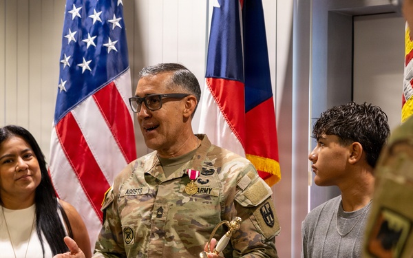Outgoing Inspector General NCO leaves lasting mark on Puerto Rico National Guard