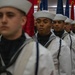 Recruit Training Command Pass in Review