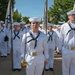 Recruit Training Command Pass in Review