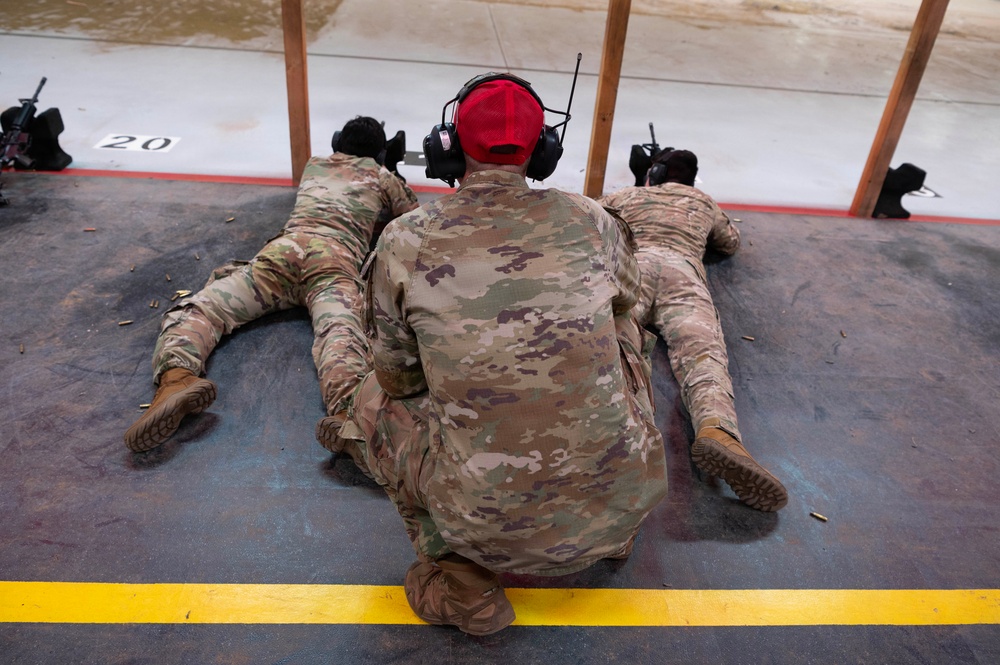 27 SOW participate in CATM training