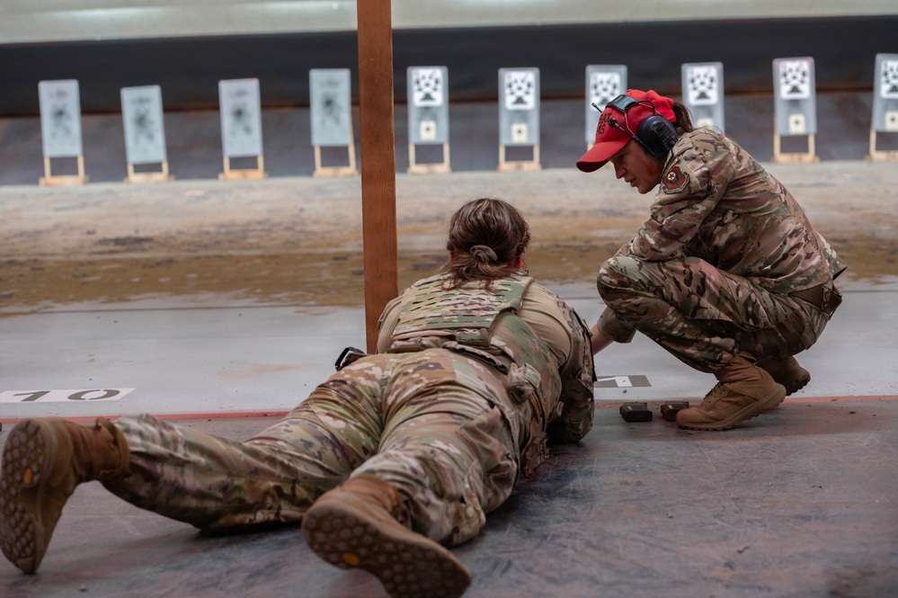 27 SOW participate in CATM training