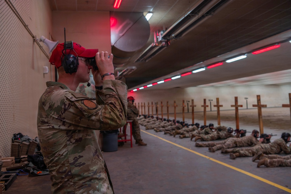 27 SOW participate in CATM training