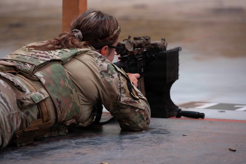 27 SOW participate in CATM training