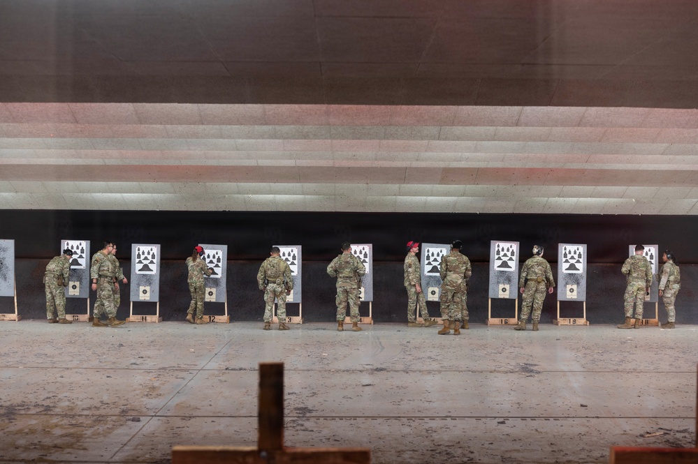 27 SOW participate in CATM training