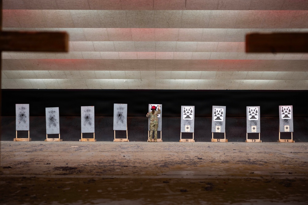 27 SOW participate in CATM training