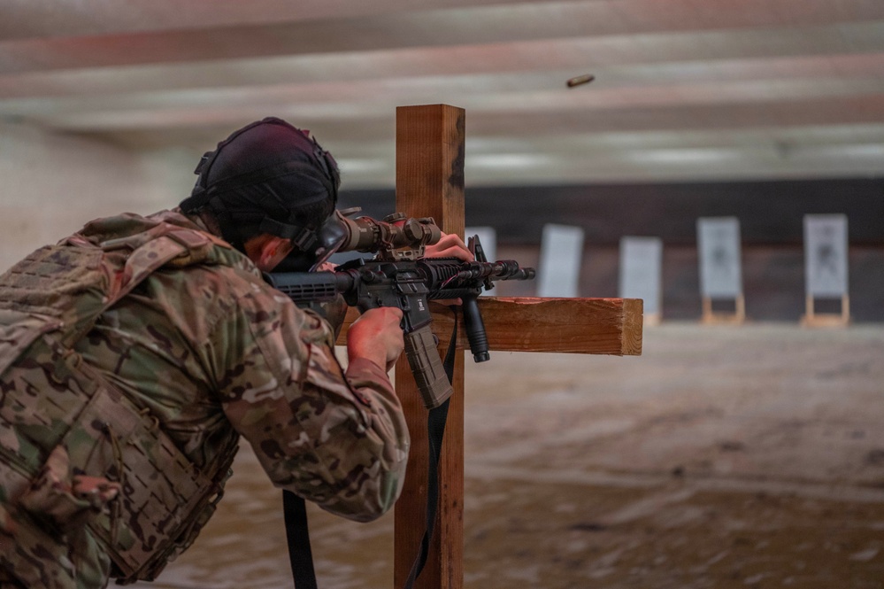 27 SOW participate in CATM training