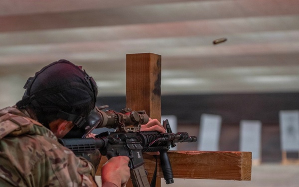 27 SOW participate in CATM training